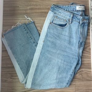 PacSun Jason Blue Mom Jeans